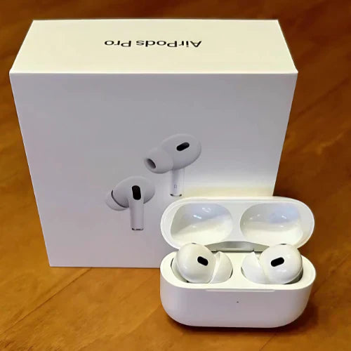AIRPODS PRO 2ND GEN + MAGSAFE POWERBANK 10000 MAH - 1 YEAR WARRANTY
